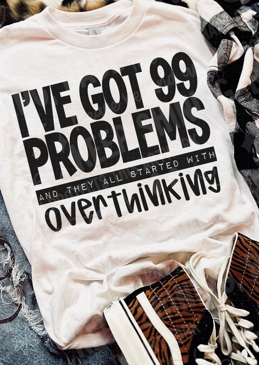 99 Problems Tee
