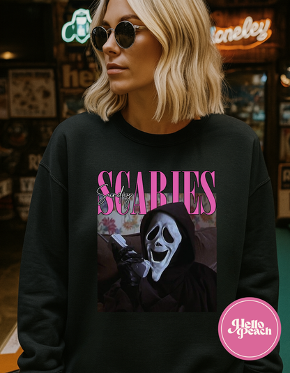 Sunday Scaries – Halloween Edition Sweatshirt