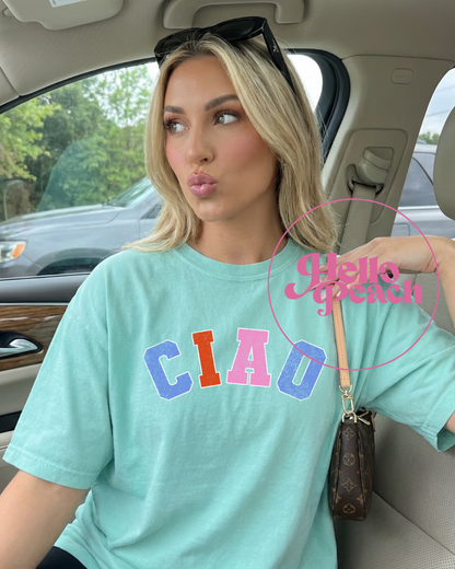Ciao Tee