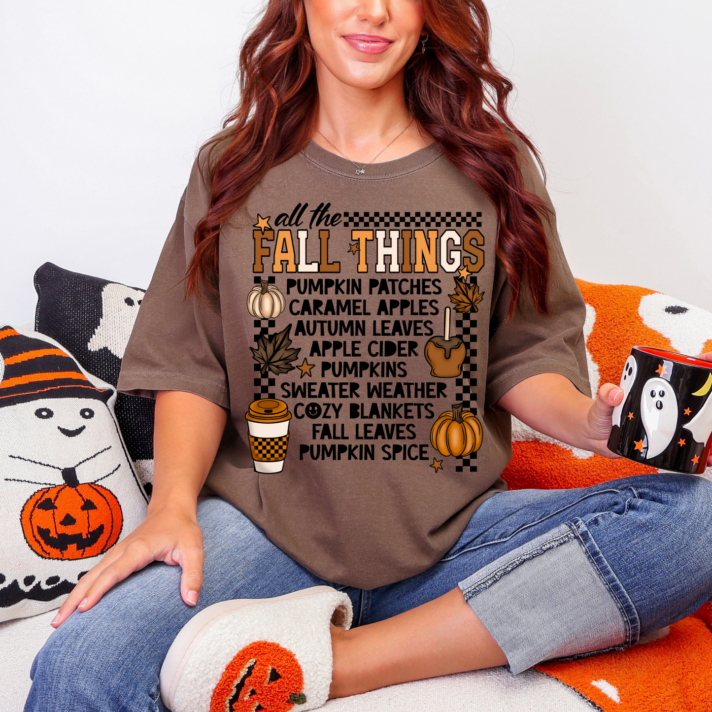 All The Fall Things Tee