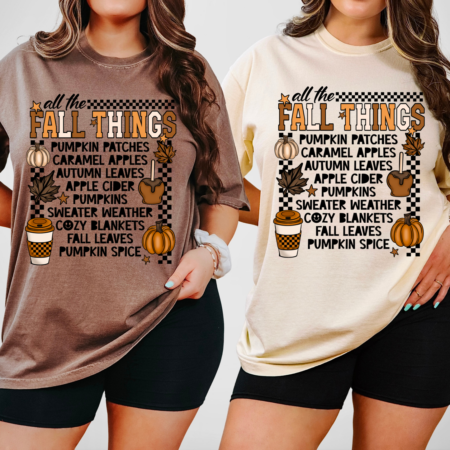 All The Fall Things Tee