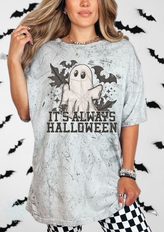 Always Halloween Tee