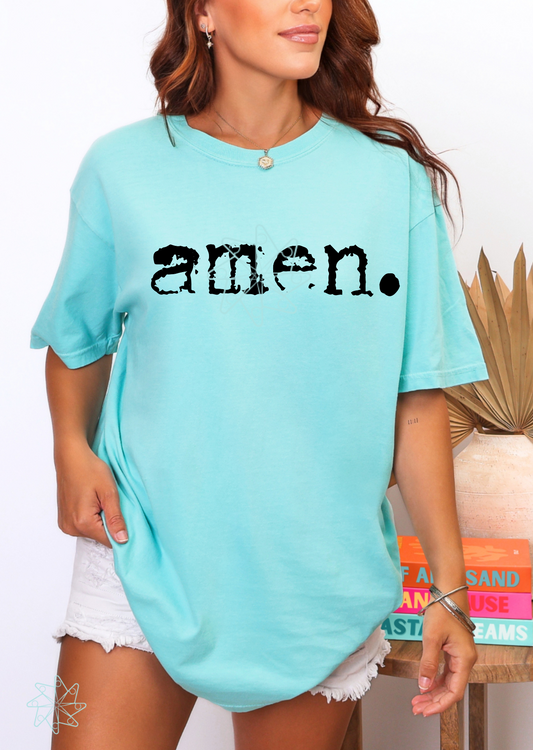 Amen.Tee
