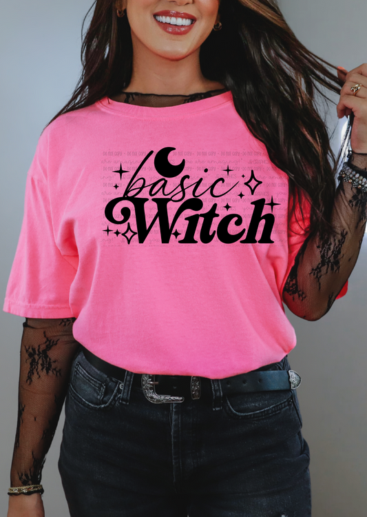 Basic Witch Tee
