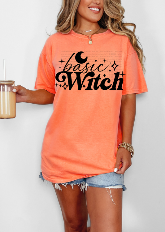 Basic Witch Tee