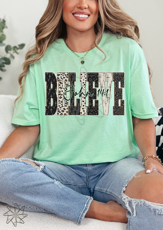 Believe Tee