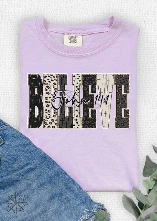 Believe Tee