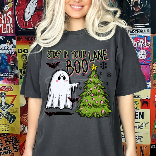 Boo Lane Tee