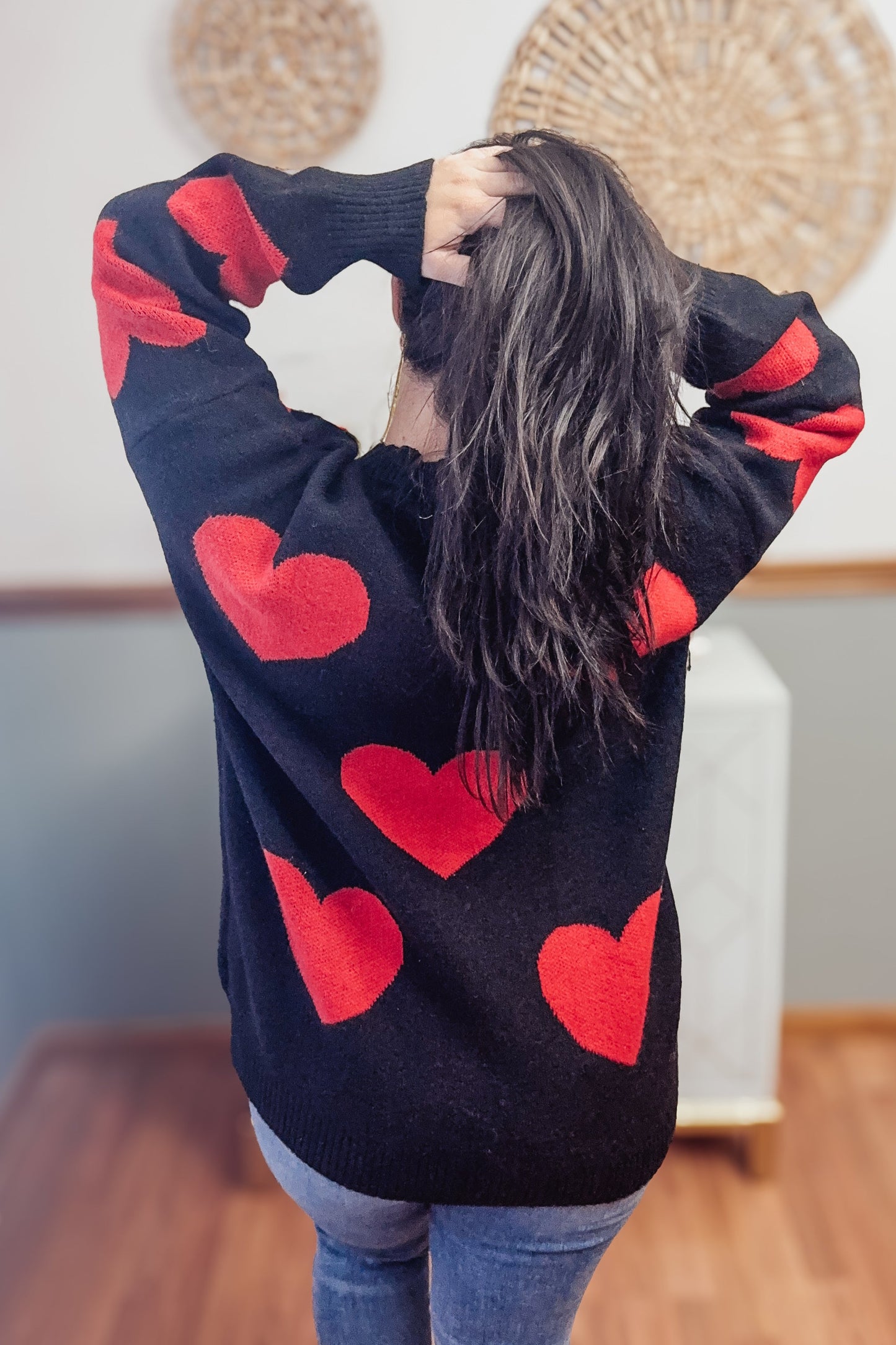 Love Always Sweater