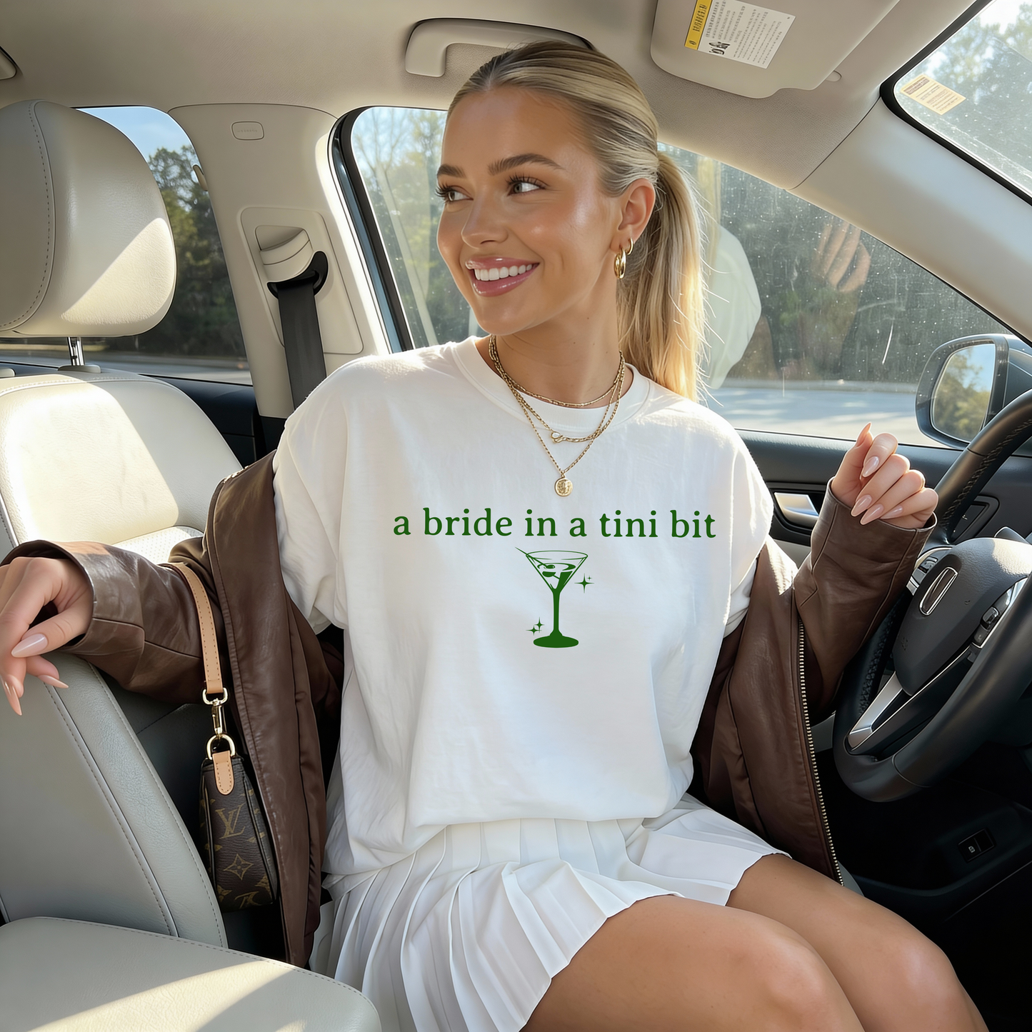 Bride-Tini Bit