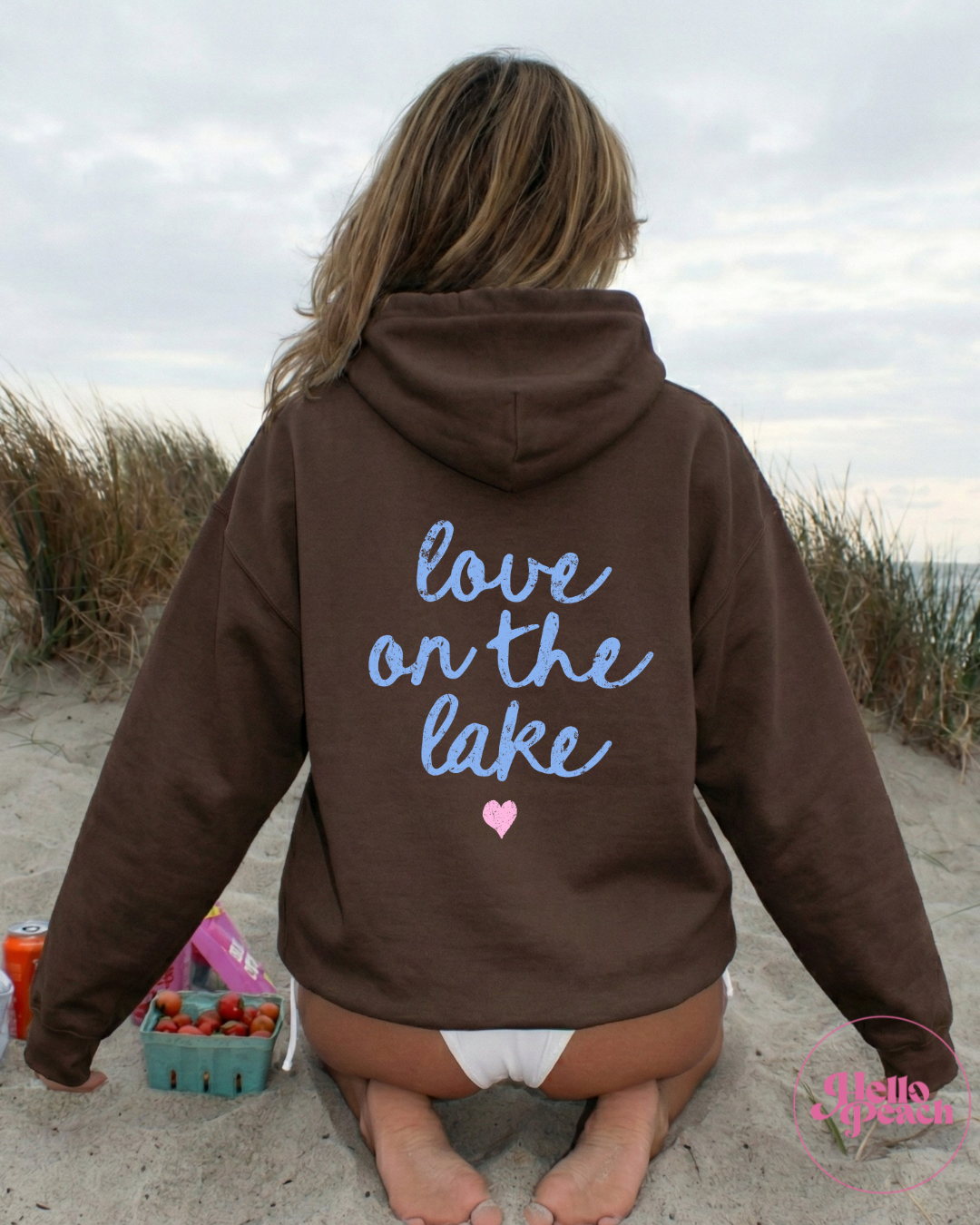 Love on the Lake Hoodie
