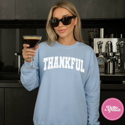Thankful Crewneck