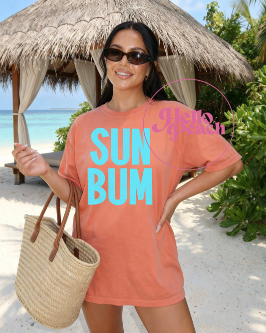 Sun Bum Tee