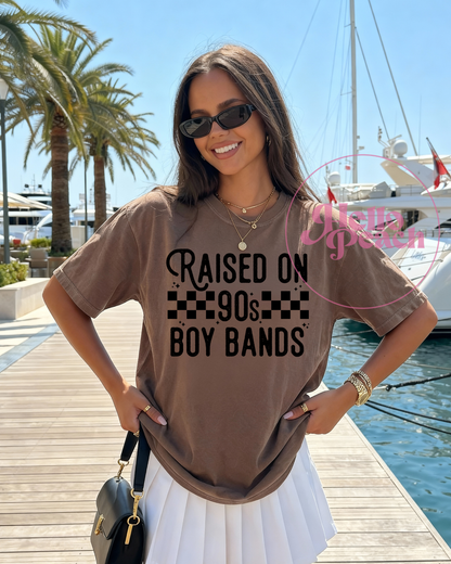 90's Boy Band Tee