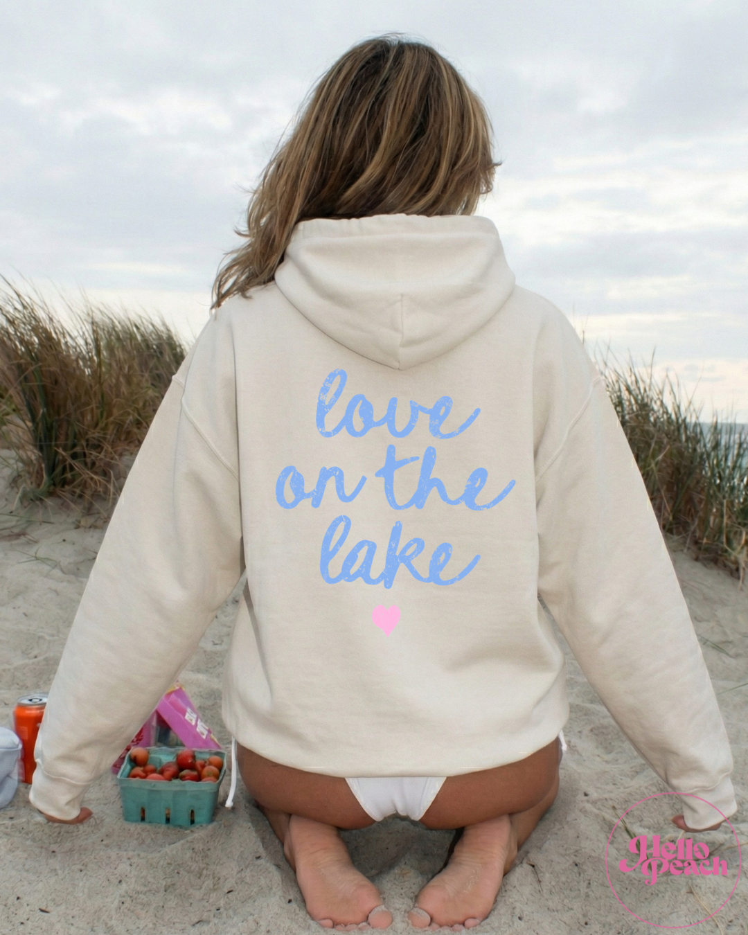 Love on the Lake Hoodie
