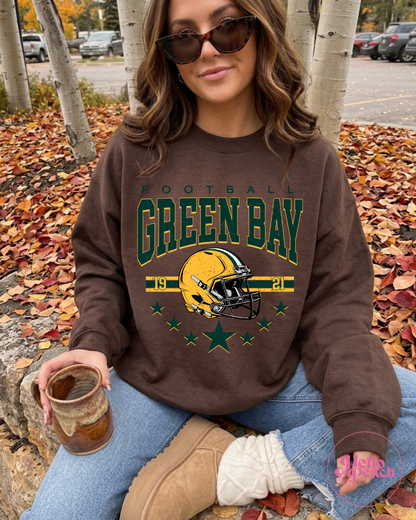 Geenbay Crewneck