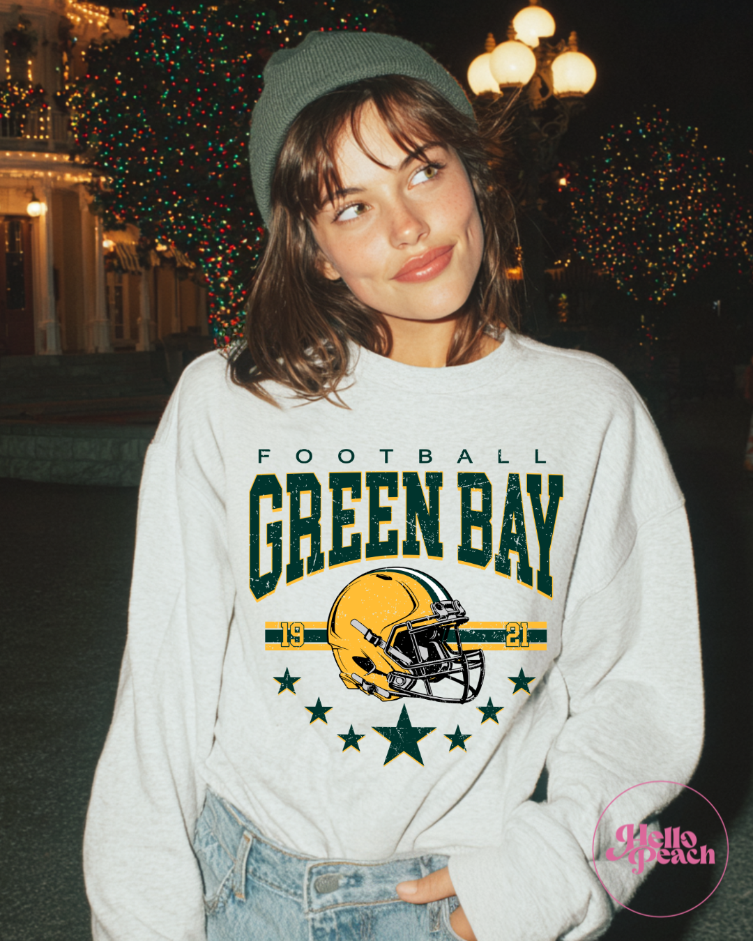 Geenbay Crewneck