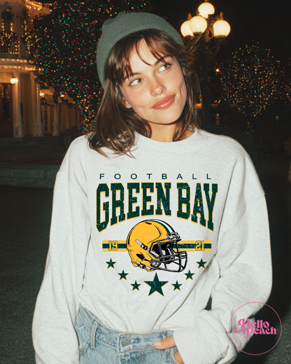Geenbay Crewneck