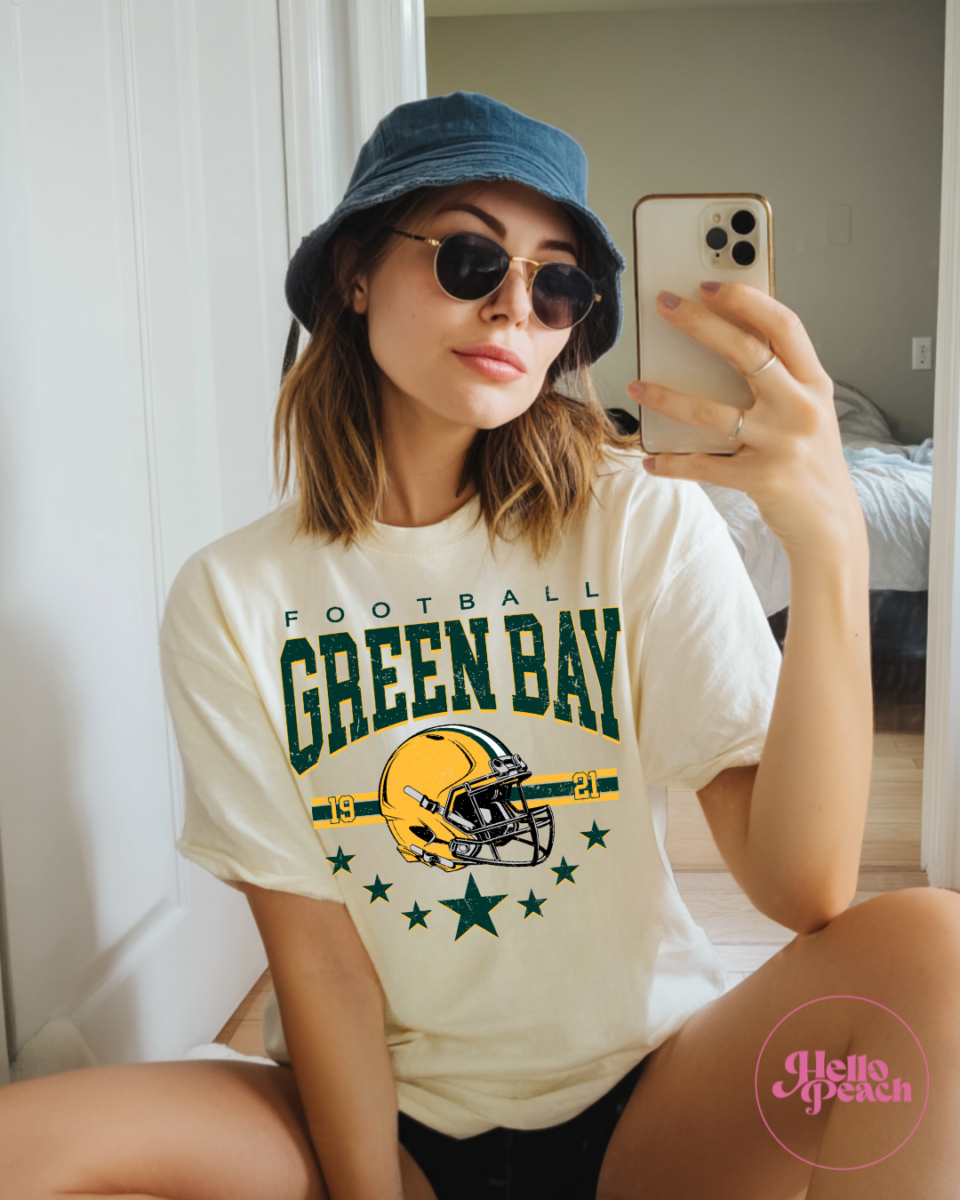 Greenbay Football Tee