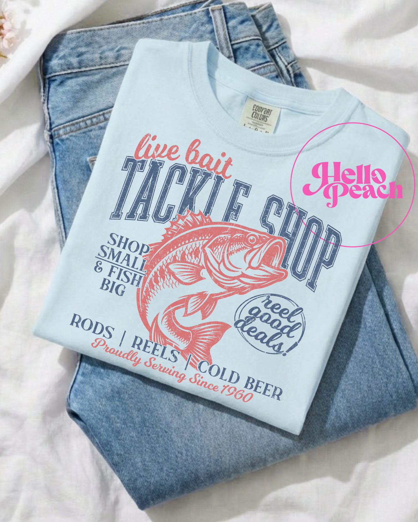 Tackle Shop Tee