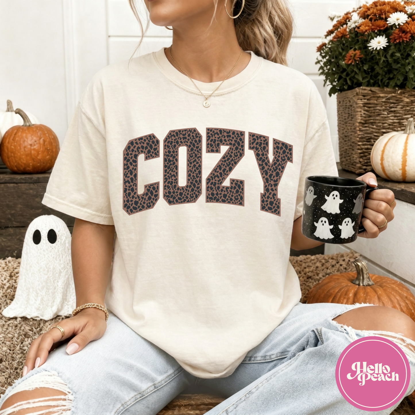Cozy Tee