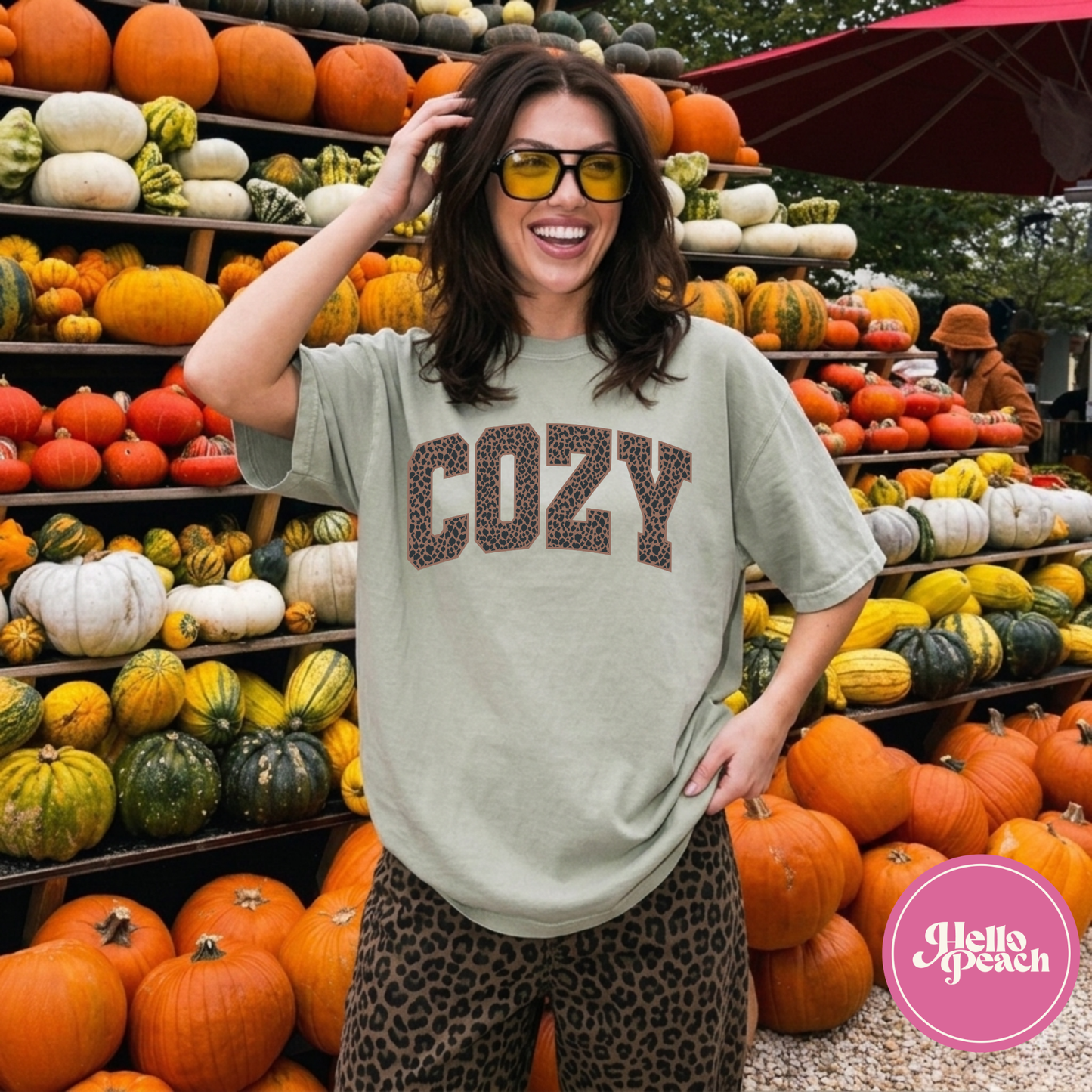 Cozy Tee