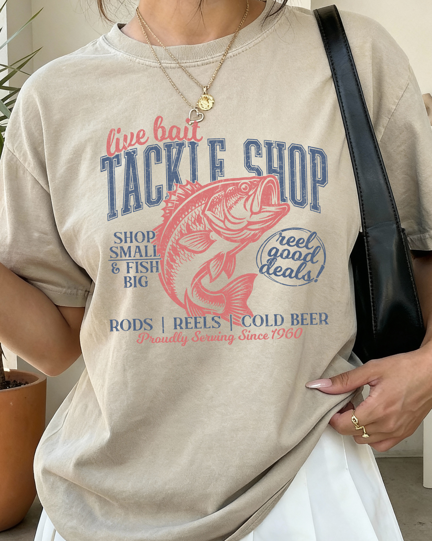 Tackle Shop Tee