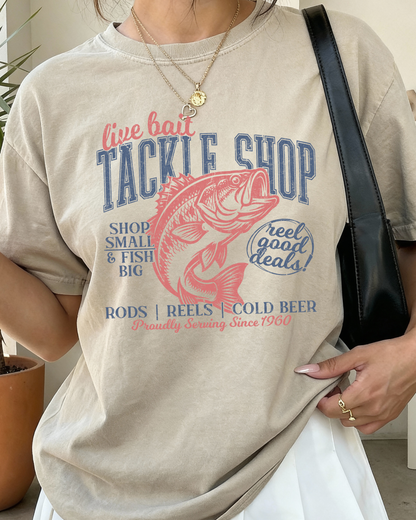 Tackle Shop Tee