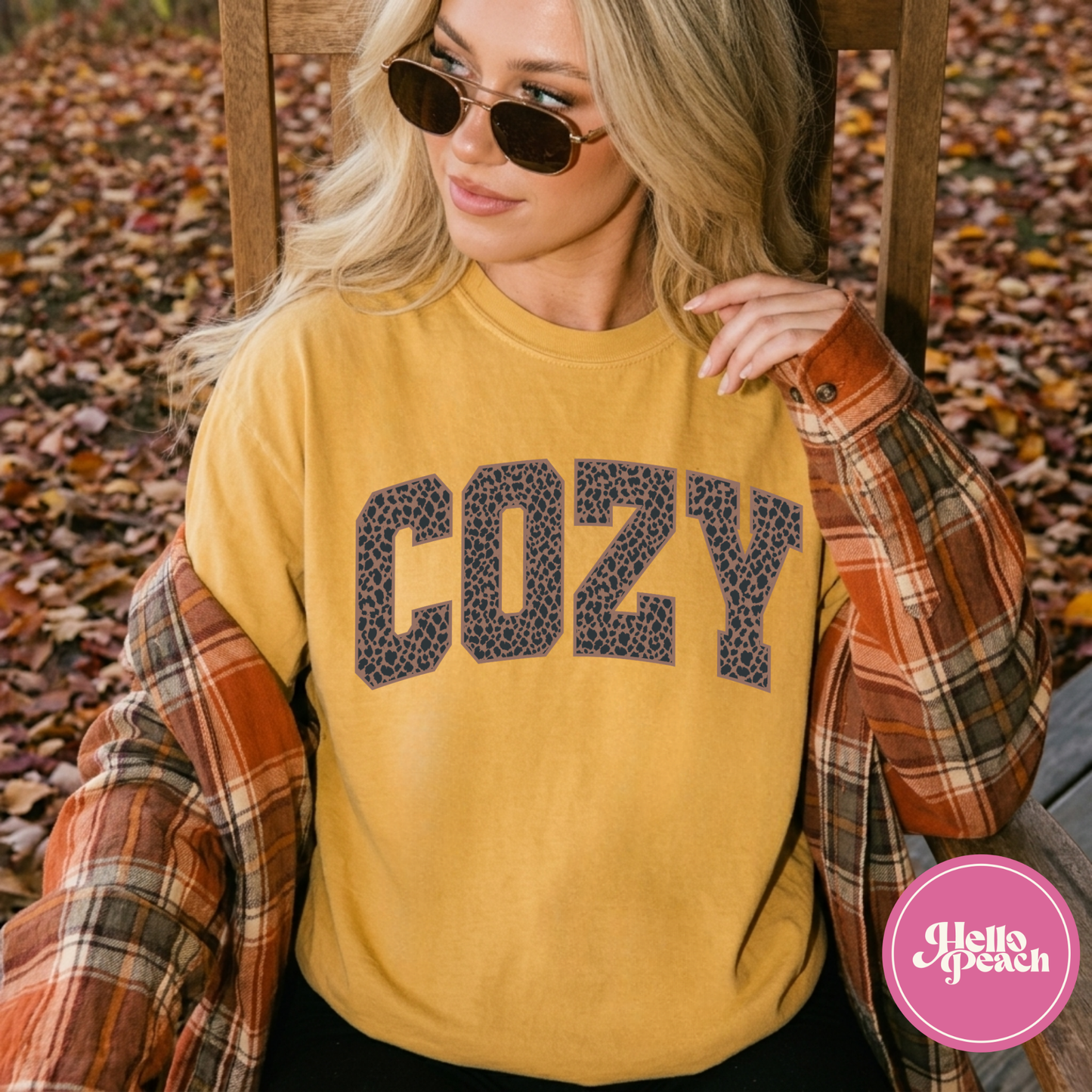 Cozy Tee