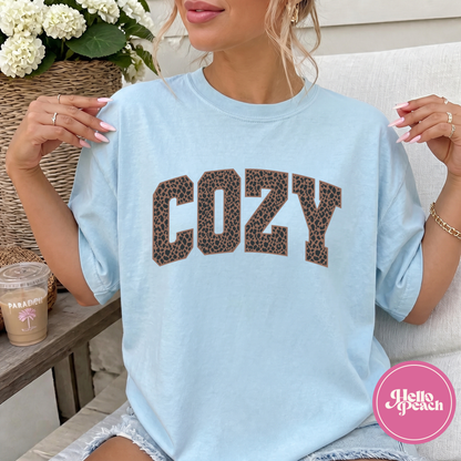 Cozy Tee
