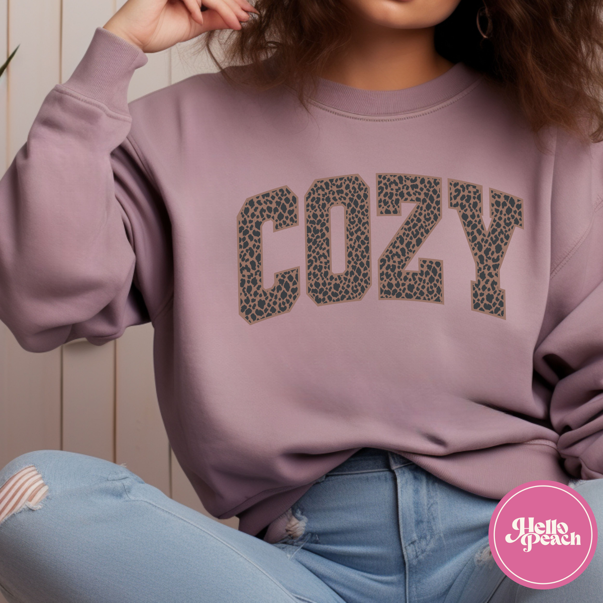 Cozy Crewneck