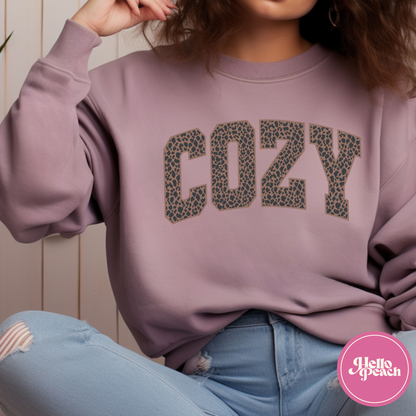 Cozy Crewneck