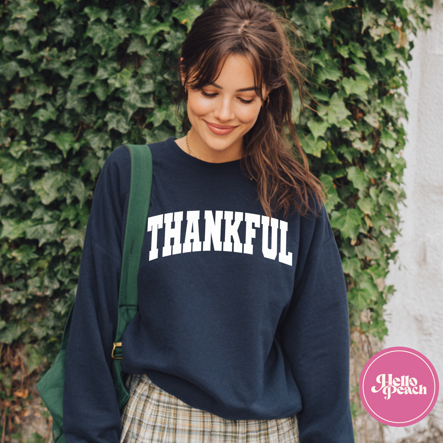 Thankful Crewneck