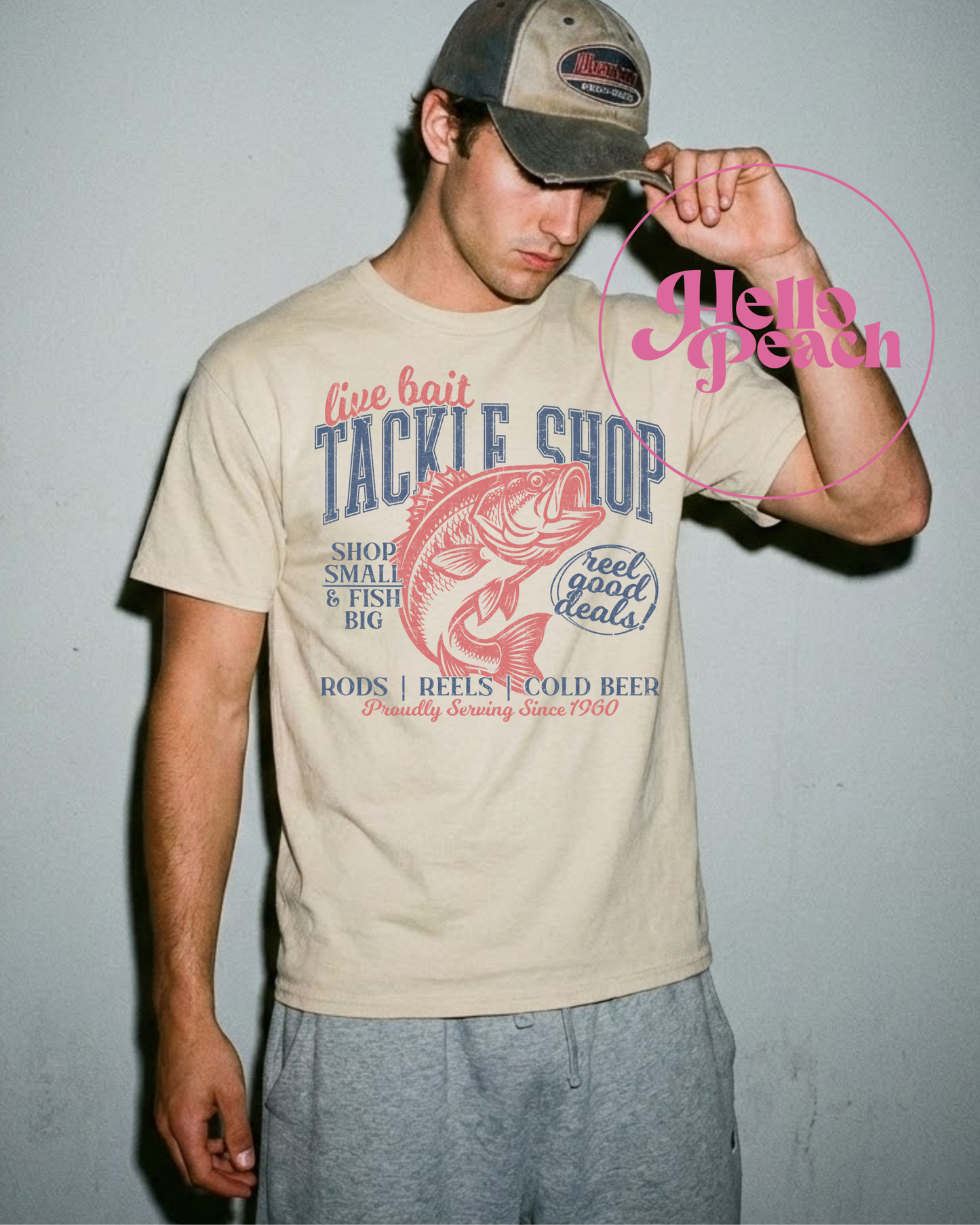 Tackle Shop Tee