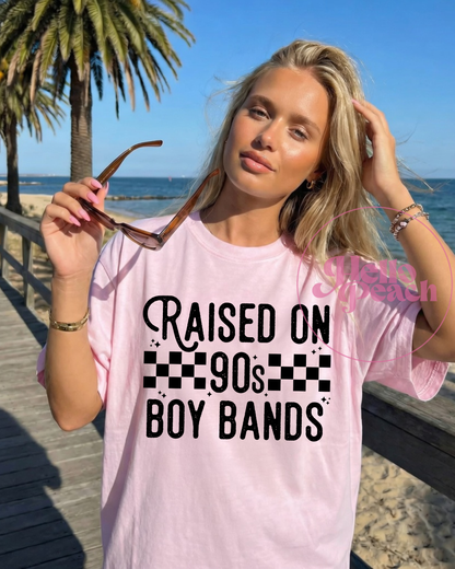 90's Boy Band Tee