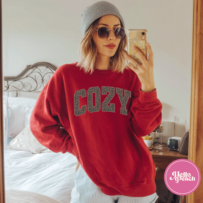 Cozy Crewneck