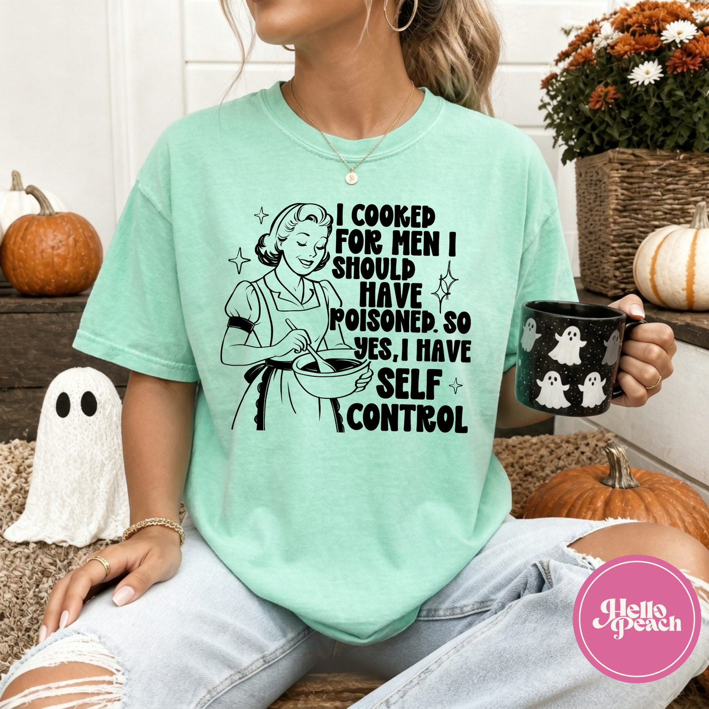 I Cooked For Men I Should Have Poisoned Tee