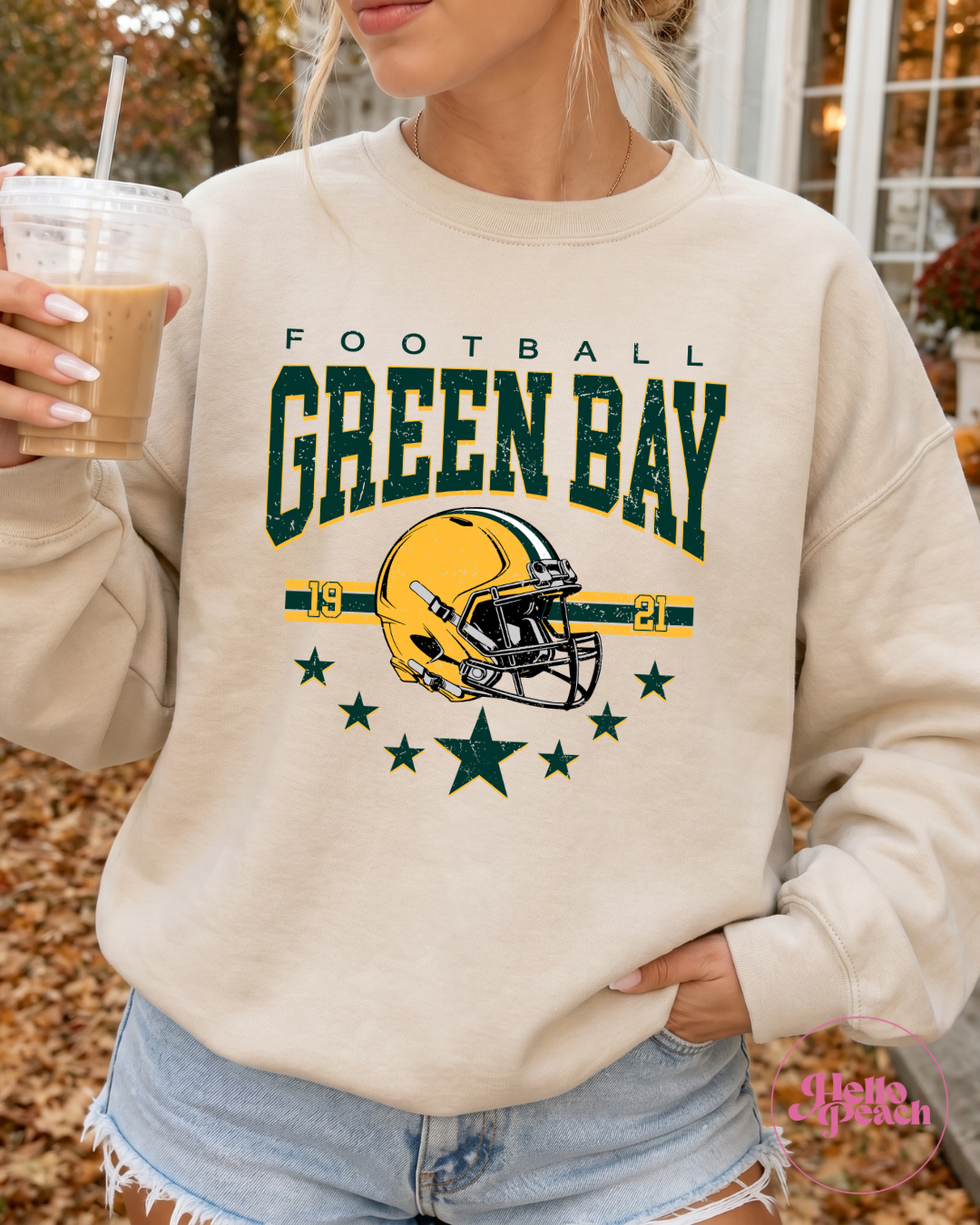 Geenbay Crewneck