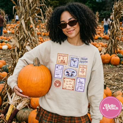 Practical Magic Crewneck