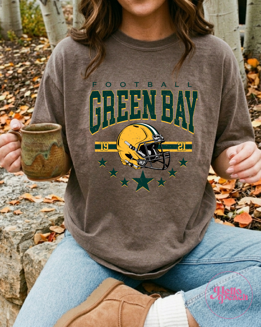 Greenbay Football Tee