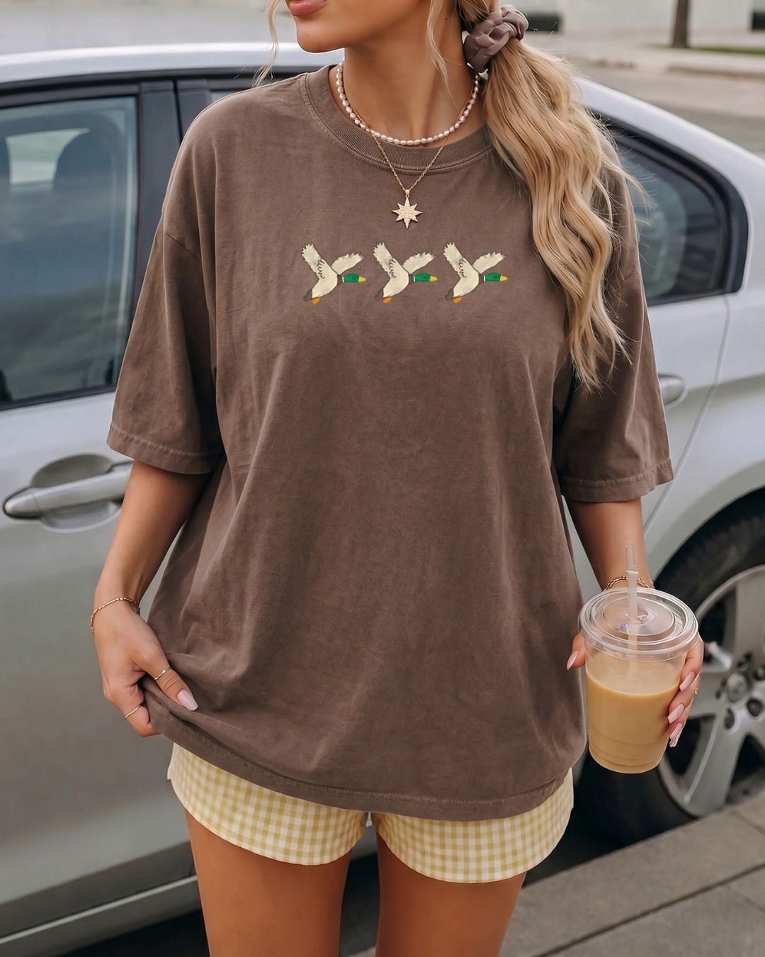 Mallards Fly Tee