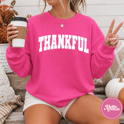 Thankful Crewneck
