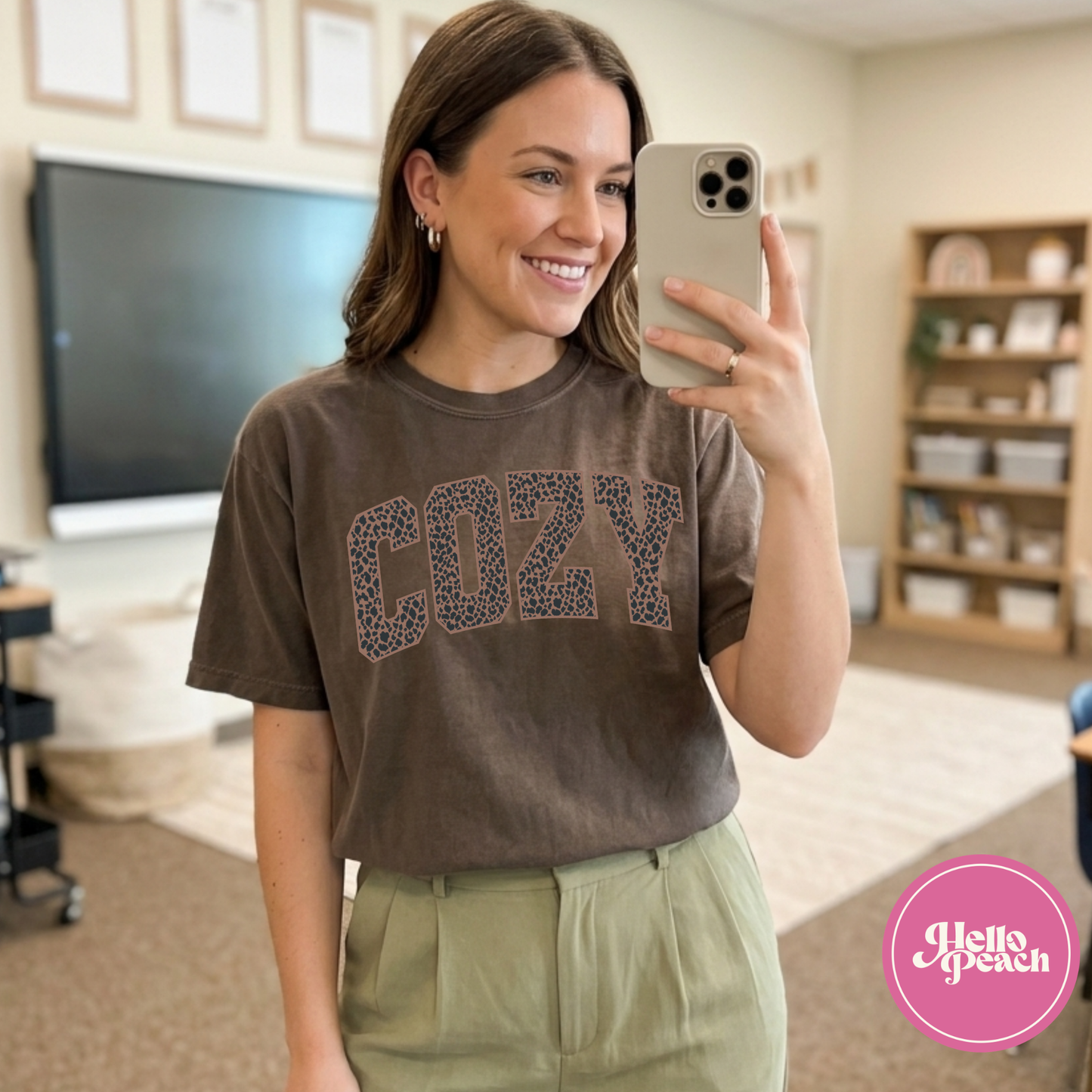 Cozy Tee