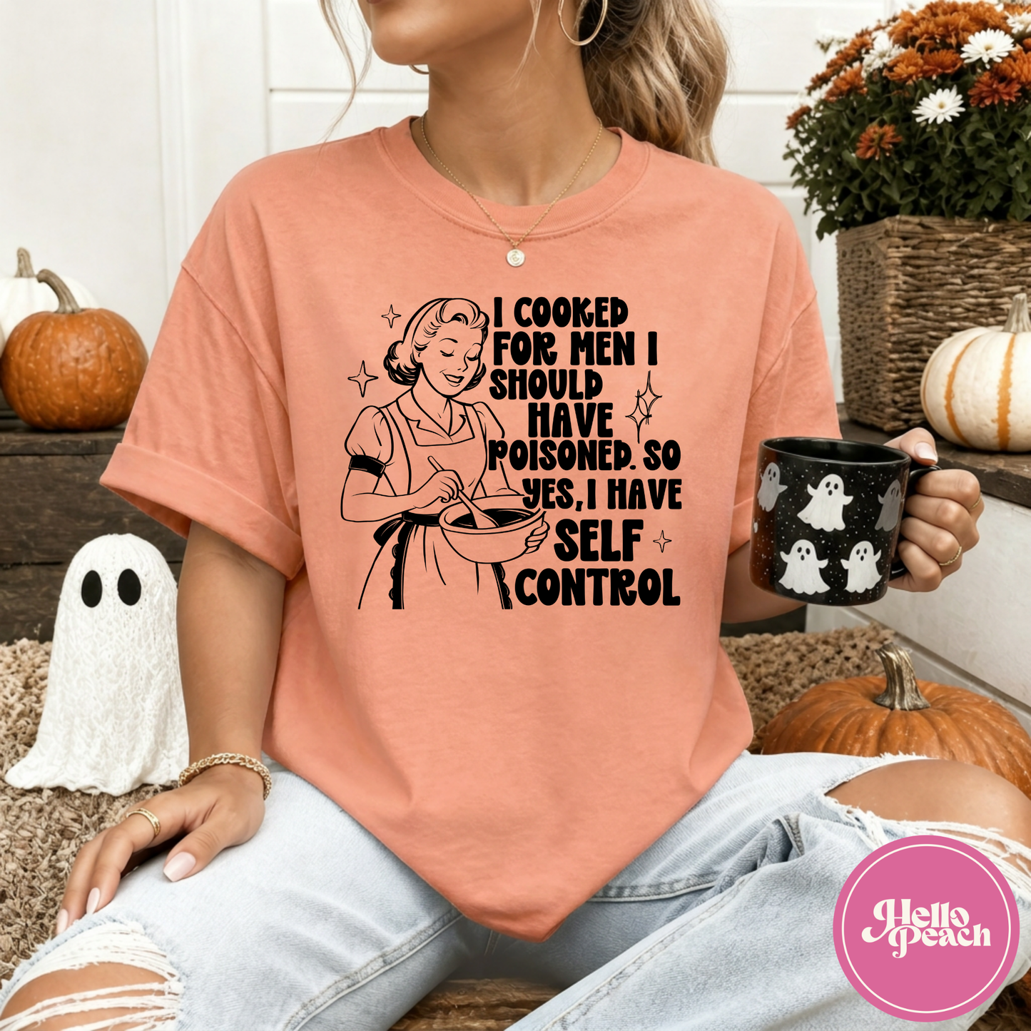 I Cooked For Men I Should Have Poisoned Tee