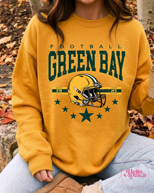 Geenbay Crewneck