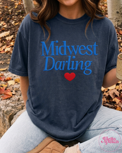 Midwest Darling Tee