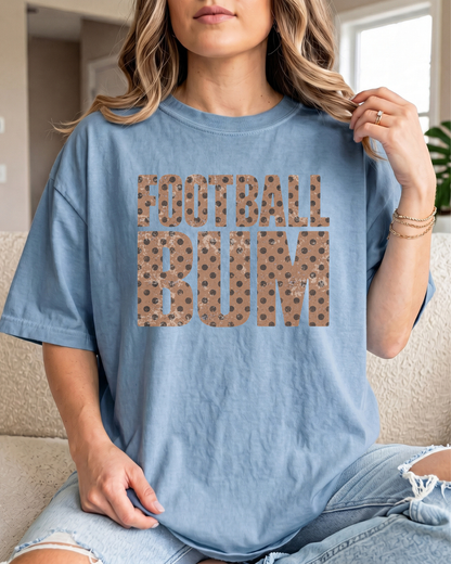 Football Bum Tee