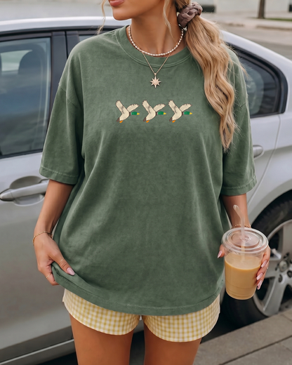 Mallards Fly Tee