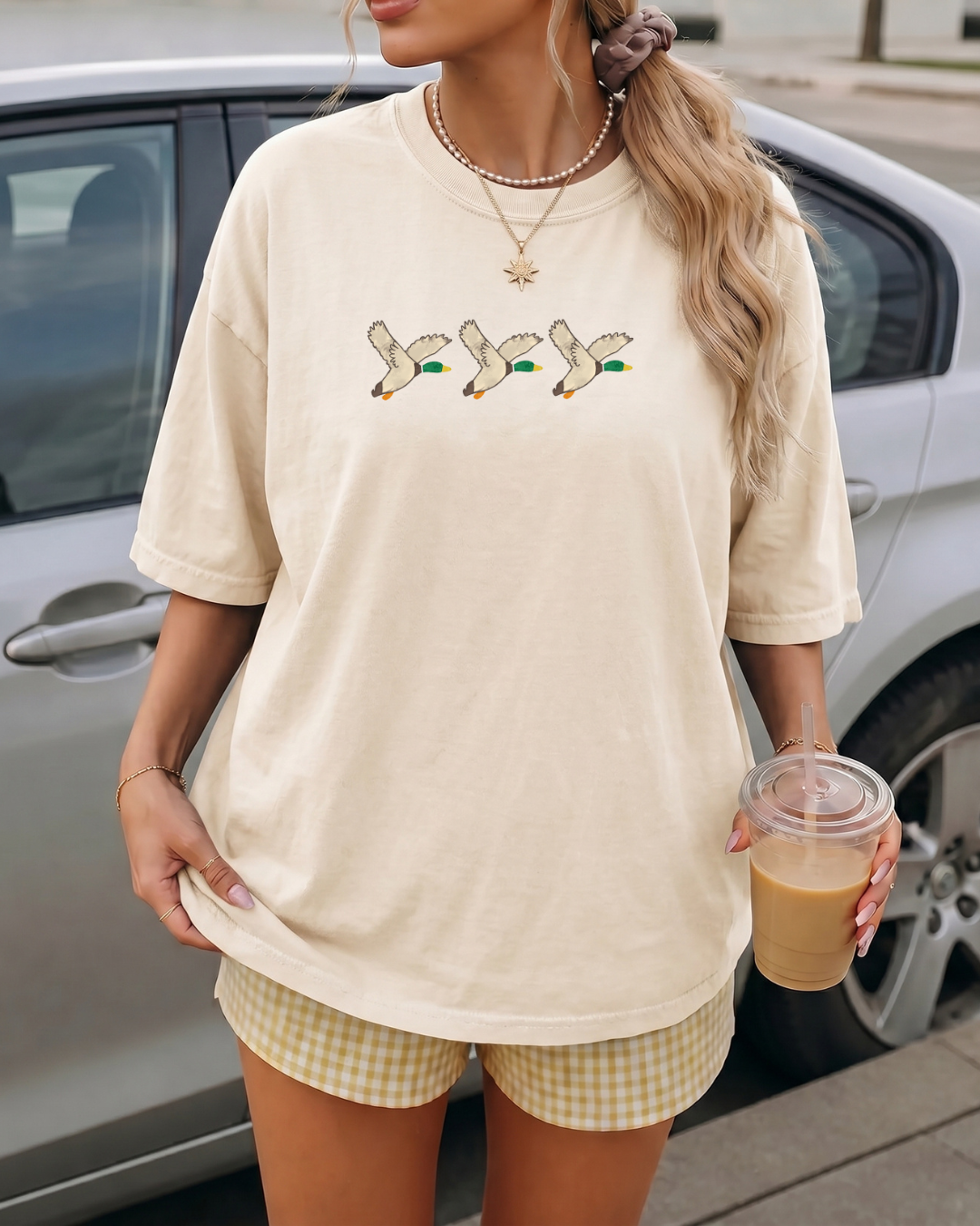 Mallards Fly Tee