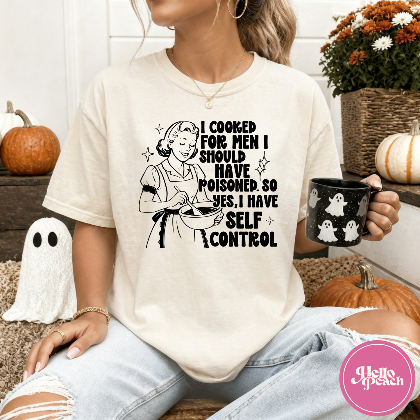 I Cooked For Men I Should Have Poisoned Tee